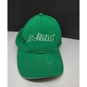 Lansdowne Ireland Original Hat Cap Green Adjustable Strap